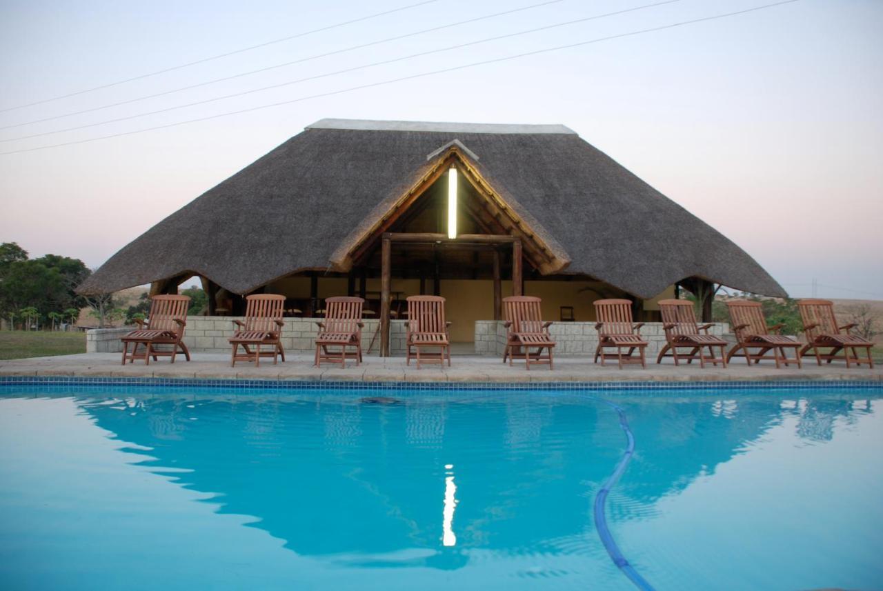 Dwaleni Farm Lodge Matsapha Bagian luar foto