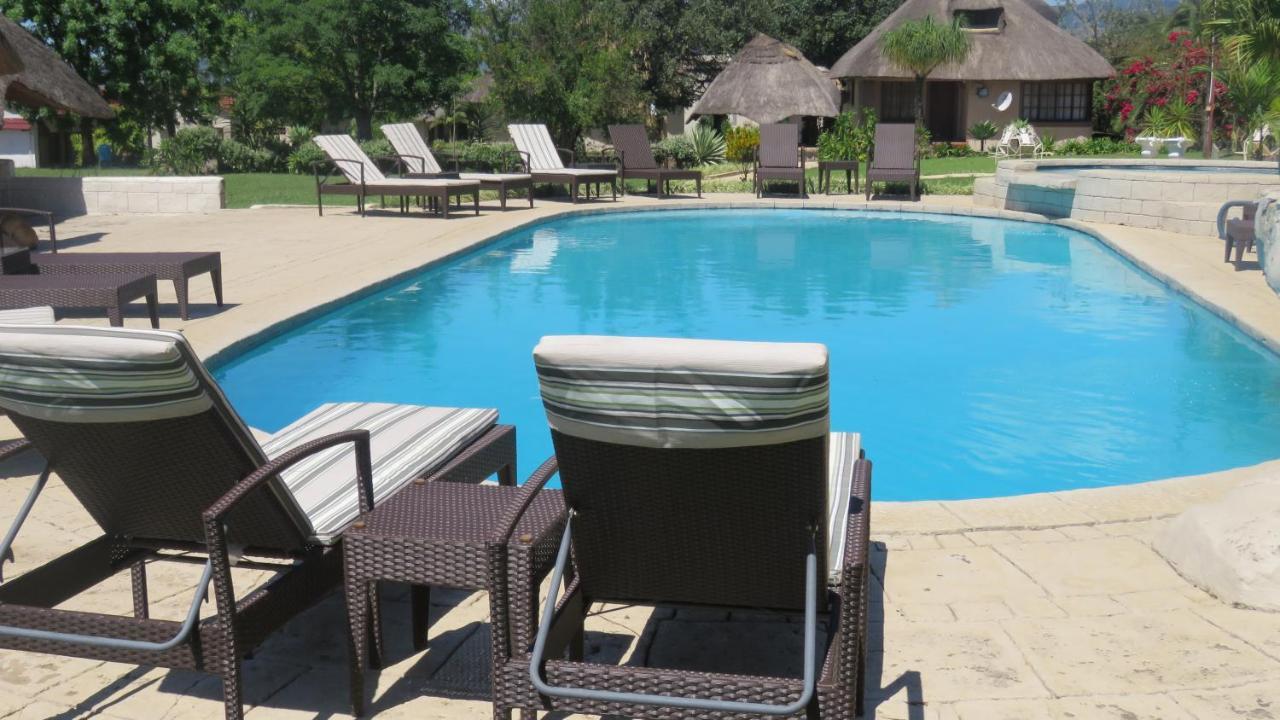 Dwaleni Farm Lodge Matsapha Bagian luar foto