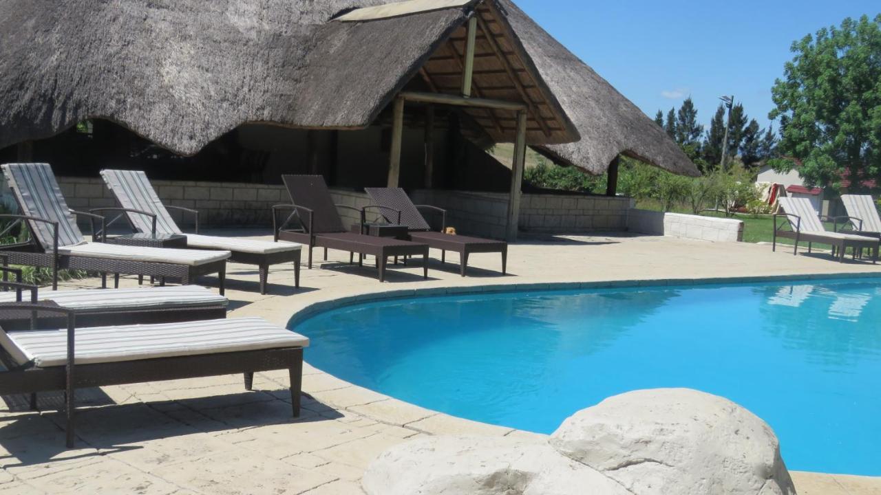 Dwaleni Farm Lodge Matsapha Bagian luar foto